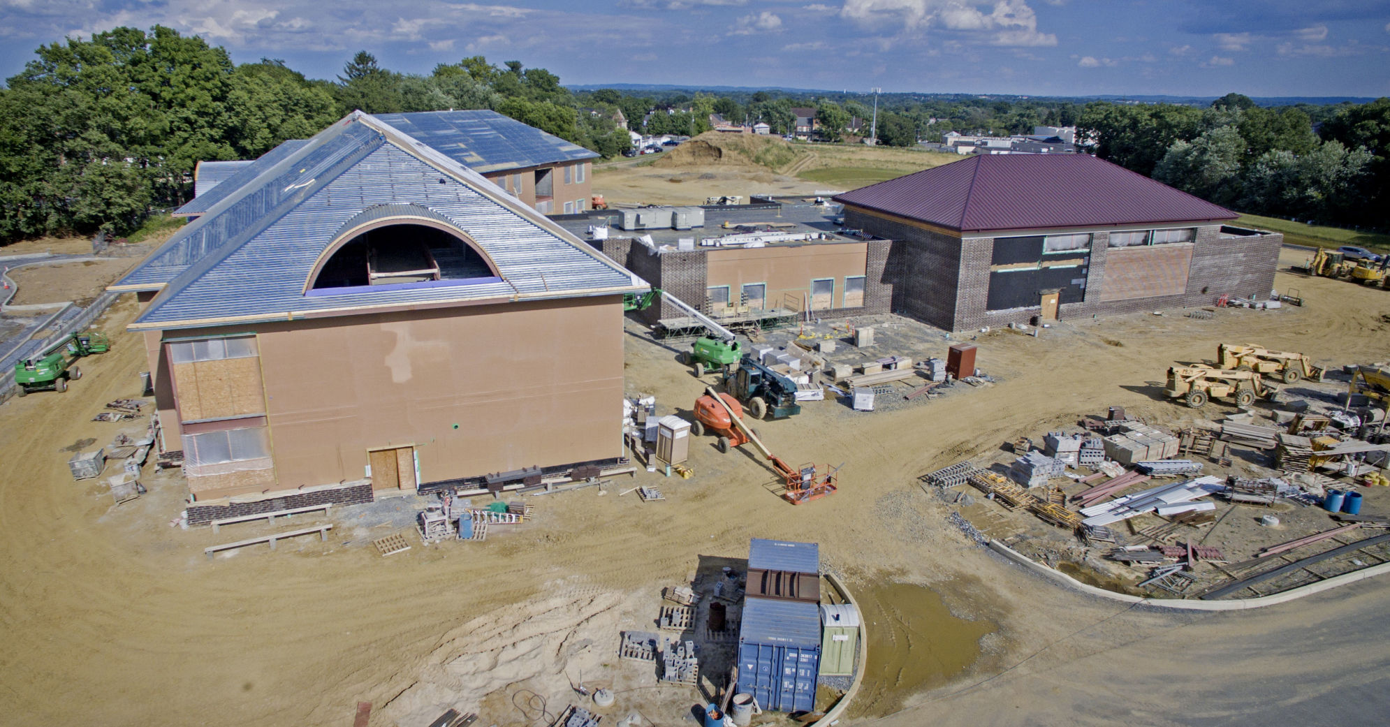 New Buchanan Elementary June 30 2020